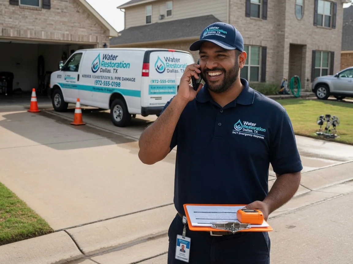 Emergency Water Damage Restoration Fisher, IL FAQs